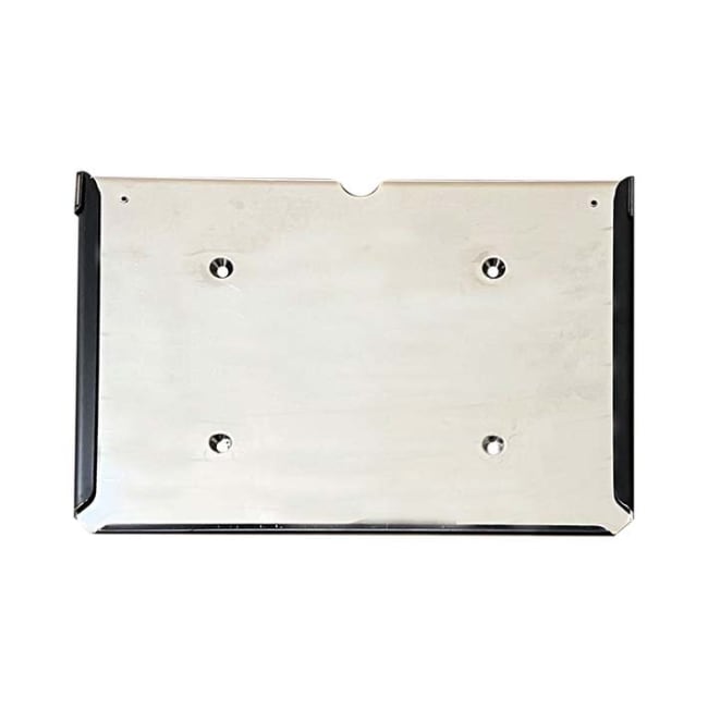 Adr holder m/låseklips 400x300mm