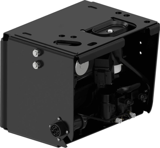 KOMPRESSOR 12V 18 L/MIN 10 BAR WABCO