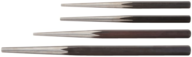 DORSETT 4-13MM 4 DELER KS-TOOLS