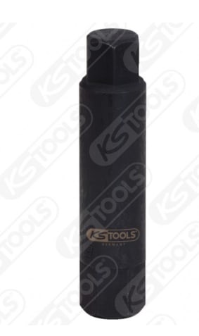 KRAFTPIPE ADAPTER TORX 6-KANT L107MM 22MM KS-TOOLS