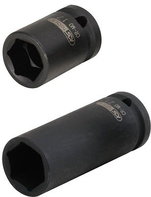 KRAFTPIPE 1" LANG/KORT 32MM (2STK) KS-TOOLS