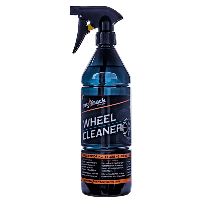 WHEEL CLEANER 1L PAYBACK