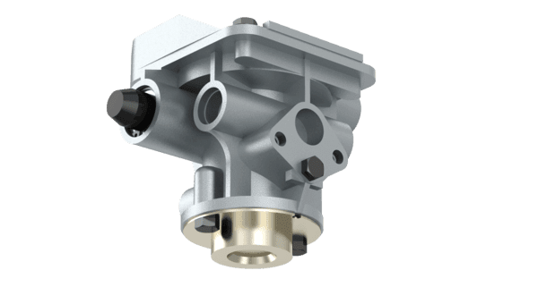 ***TILHENGER BREMSEVENTIL WABCO