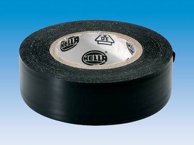 Tape PVC svart 10m 15mm