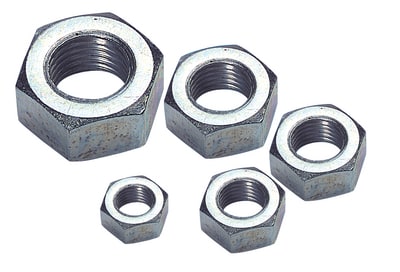 Mutter M20 DIN 934 (100stk)