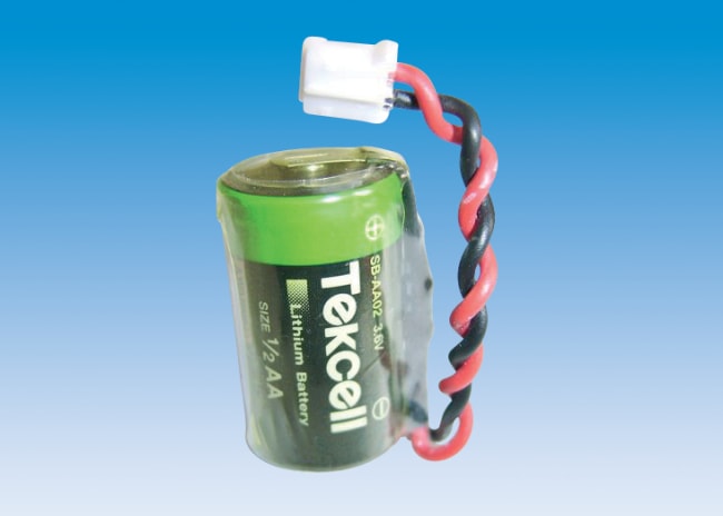 Batteri Tekcell 3,6V