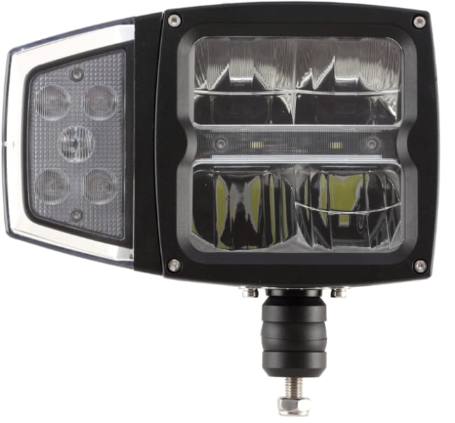 Brøytelys LED