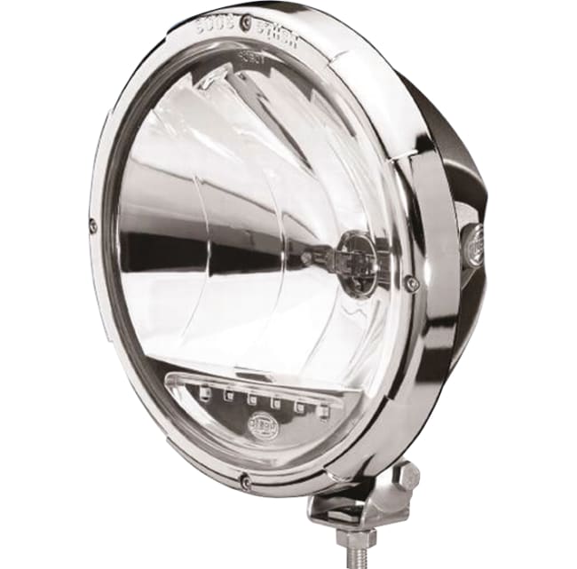 FJERNLYS RALLY 3003 CHROME LED POS.LYS 25% HELLA