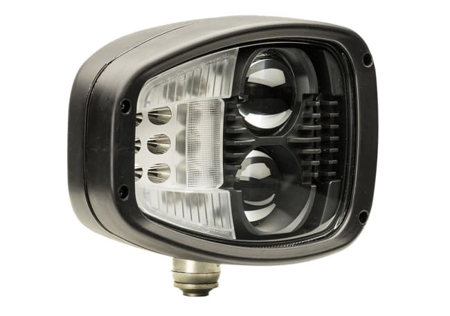 Brøytelys LED høyre