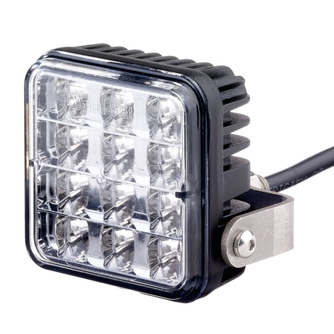 Varsellys LED gul