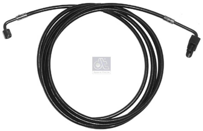 Hydraulikkslange til hyttetilt