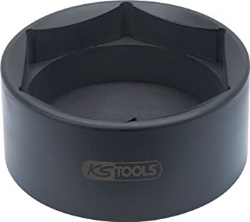 PIPE 1" KORT 95MM KS-TOOLS