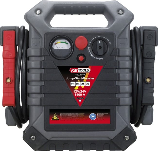 Lader for booster 550.1720