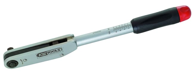 MOMENTNØKKEL 3/8" 5-33NM KS-TOOLS
