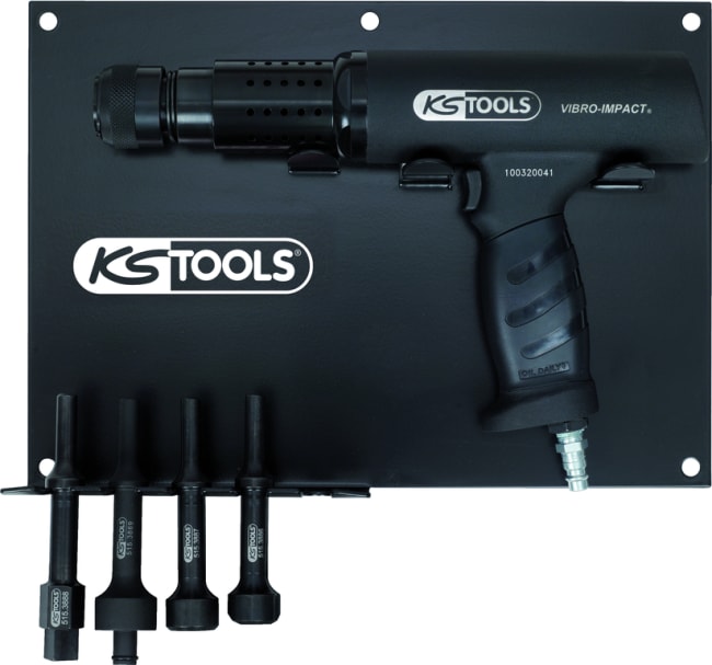 Vibro slaghammer pneumatisk 6 deler