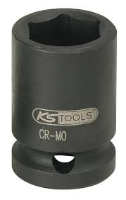 Kraftpipe 1/2" 23mm 6-kant kort