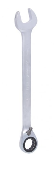 KOMBINØKKEL M/SKRALLE 19MM GEARPLUS KS-TOOLS