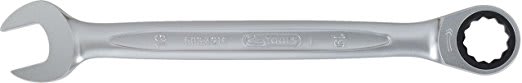 Skrallenøkkel rett 10mm
