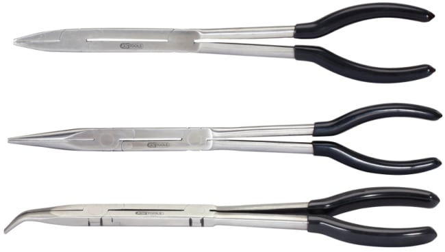 TANKSETT (3STK) KS-TOOLS