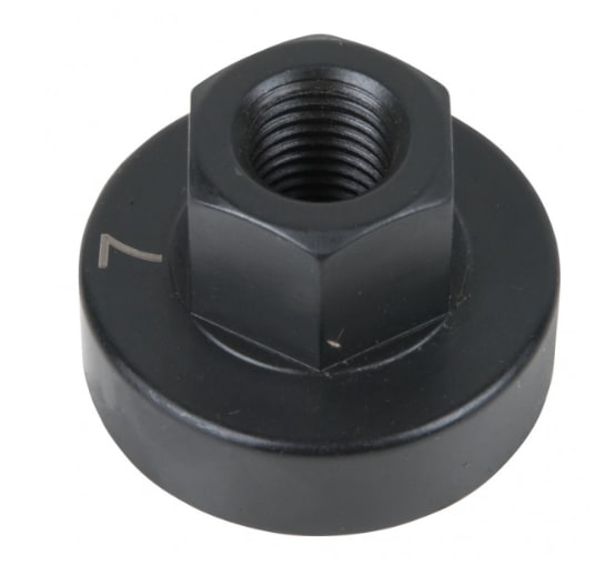 Trykkstykke Ø49x34mm