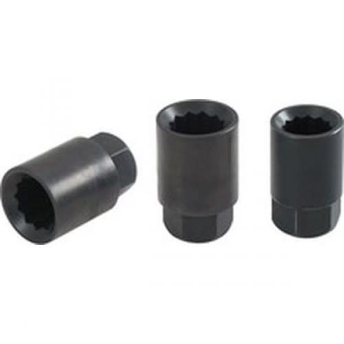 Pipe 13mm 12-kant bremseskive