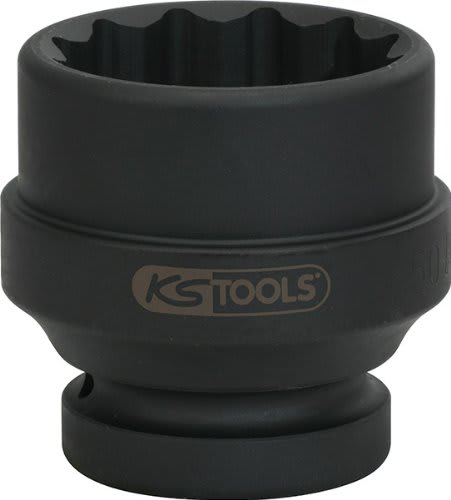 KRAFTPIPE 1" 65MM 12-KANT KS-TOOLS