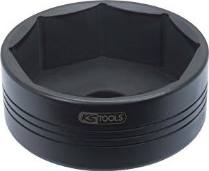 Navpipe 115mm 3/4" 8-kant