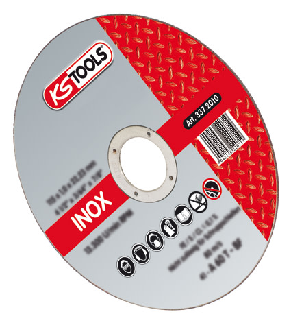 Kappeskive 100x1,6x16mm (25stk)