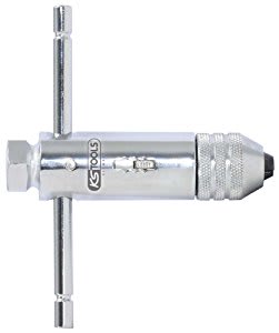 Svingjern med skralle M5-M12 100mm