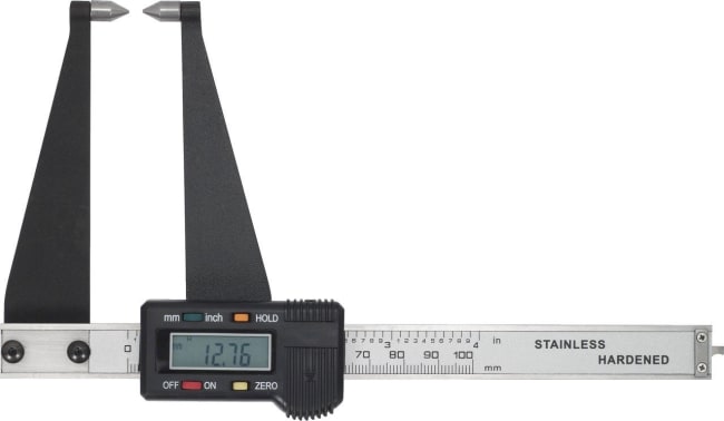 DIGITAL BREMSESKIVEMÅLER KS TOOLS