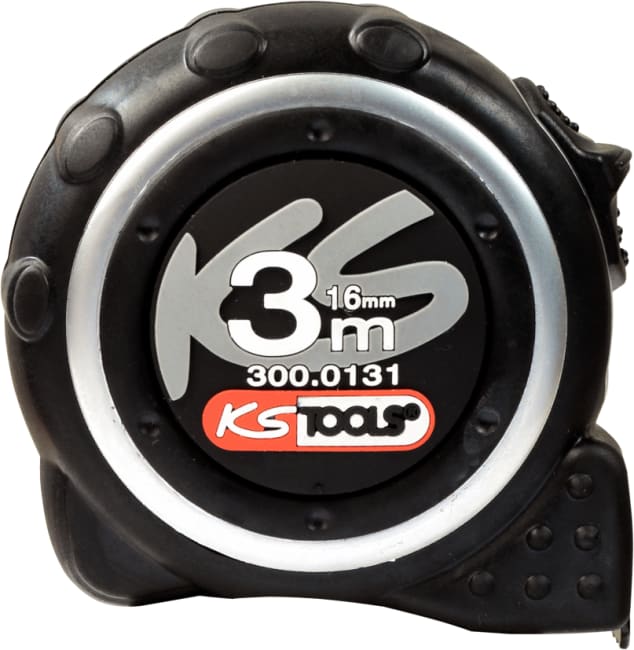 MÅLEBÅND SORT/GRÅ 3M KS-TOOLS