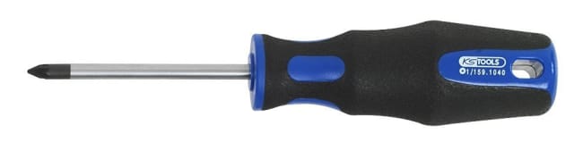 Skrutrekker ERGOTORQUE+ PZ1 205mm