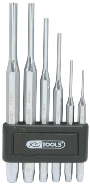 DORSETT 2-8MM 6ST KS-TOOLS