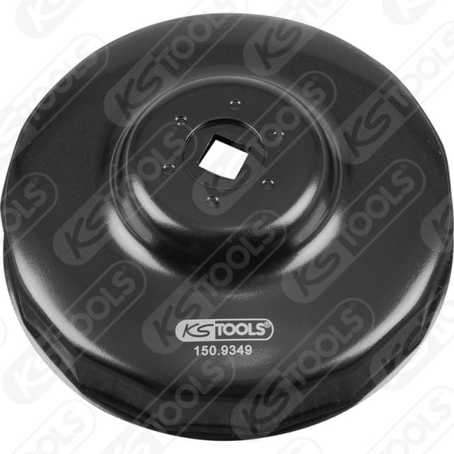 OLJEFILTERNØKKEL 108-15 KS-TOOLS