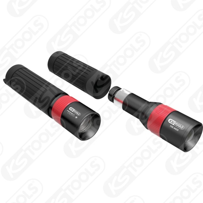 LOMMELYKT 12V-LED 130LUMEN KS-TOOLS