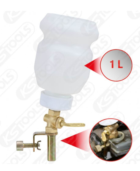 BREMSEVÆSKEBEHOLDER KS-TOOLS