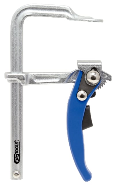 SKRUTVINGE 80x160MM QUICK RELEASE KS-TOOLS