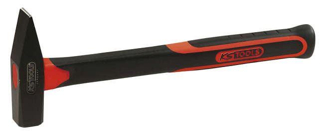 Smihammer 800g glassfiberskaft