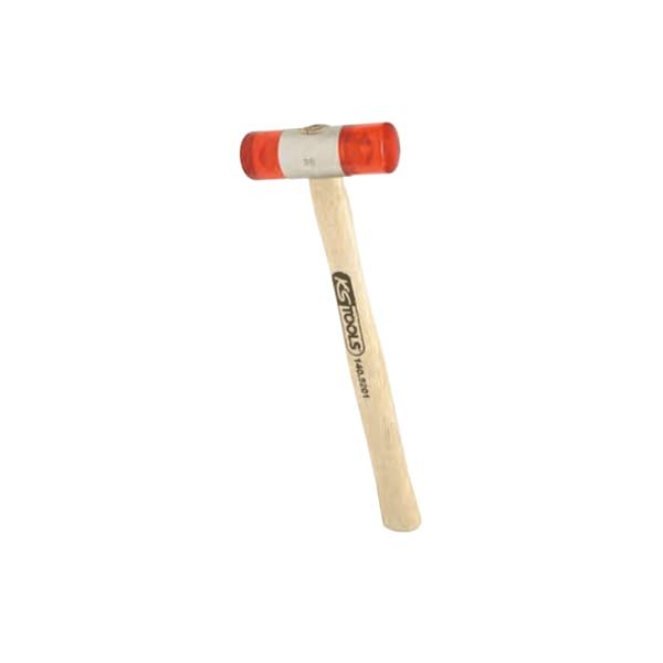 PLAST HAMMER 340G TRESKAFT KS-TOOLS