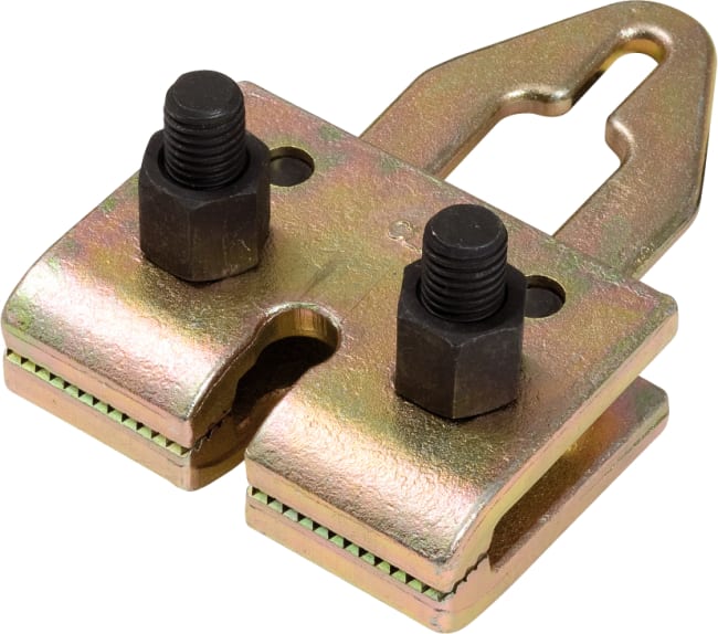 TREKKLEMME DOBBEL 175MM KS-TOOLS