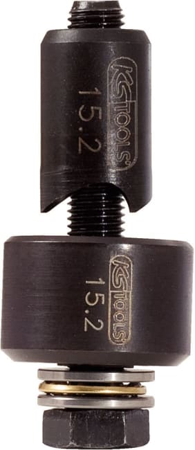 HULLSAGER STÅL Ø16,5MM KS-TOOLS