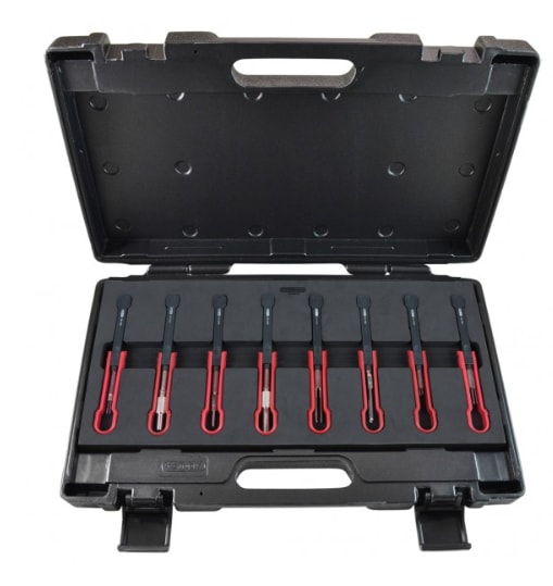 Kontaktsett HGV (8 stk)