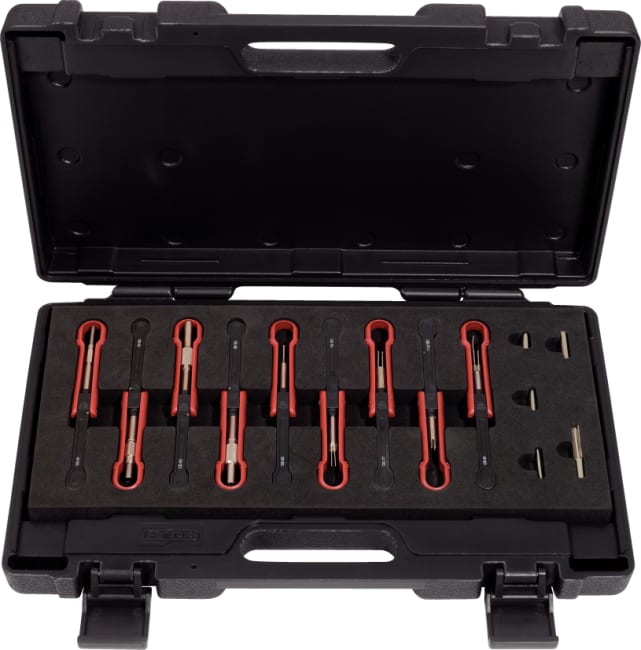 Demonteringssett for kontakter 14 deler