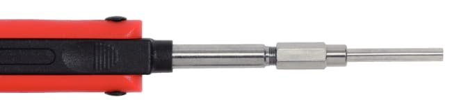 TERMINALVERKTØY RUND KONTAKT Ø2,3MM KS-TOOLS