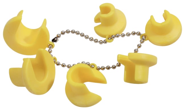 Ledningsklemme 6 deler