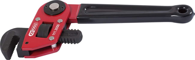 Rørtang 1,1/2" justerbart hode