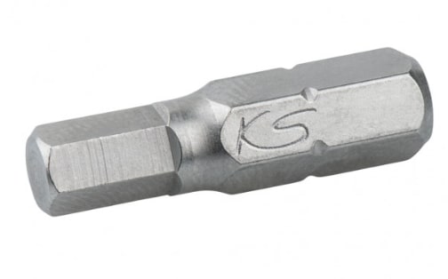 BITS 1/4" UNBRAKO 10MM KS-TOOLS