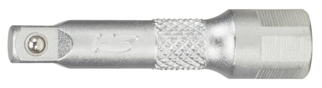 Forlenger 1/4" hex 50mm