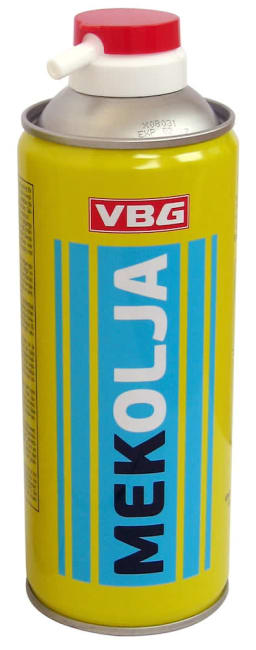 Mek Olja (400Ml Spray) Vbg