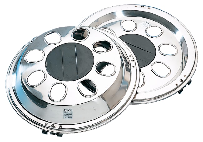 Hjulkapsel bak 19,5"